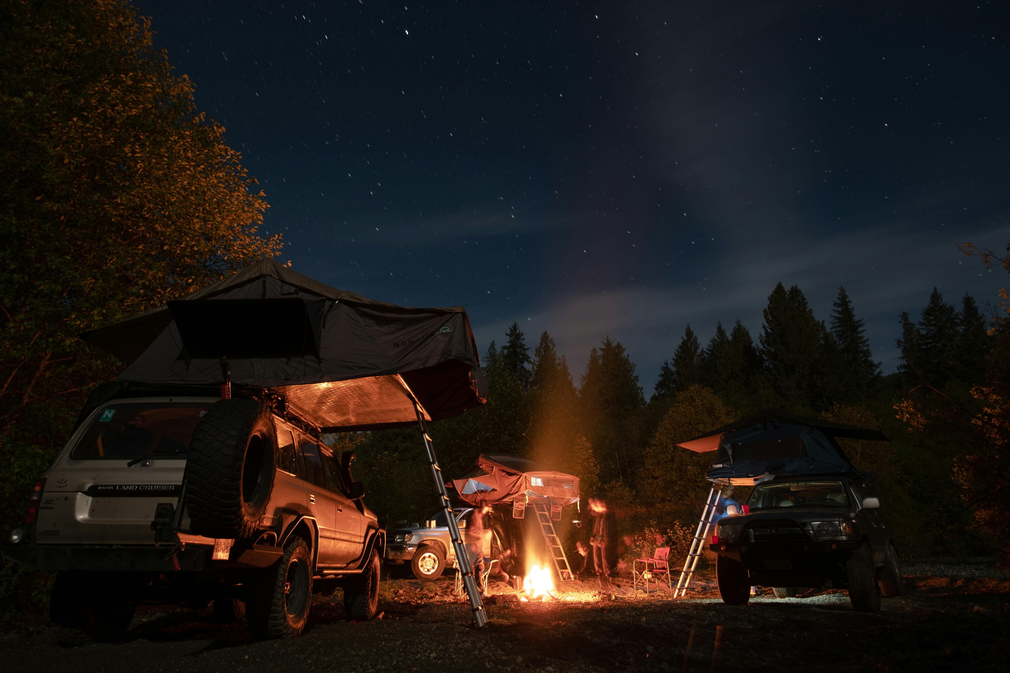 Camping