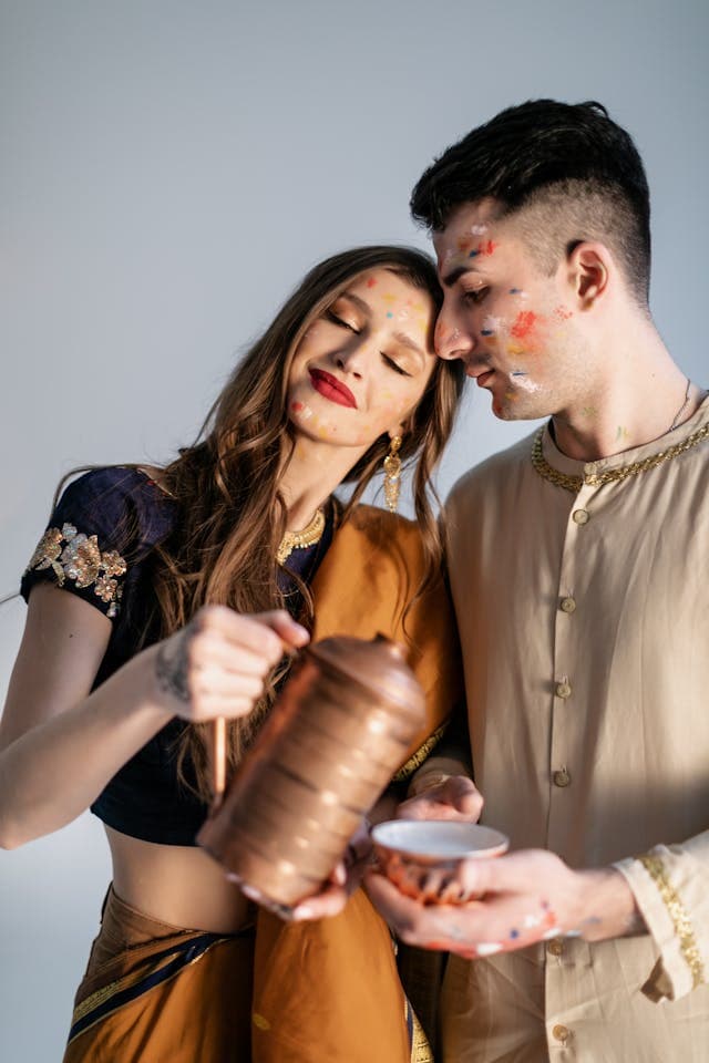 Isha & Rohit Khandelwal