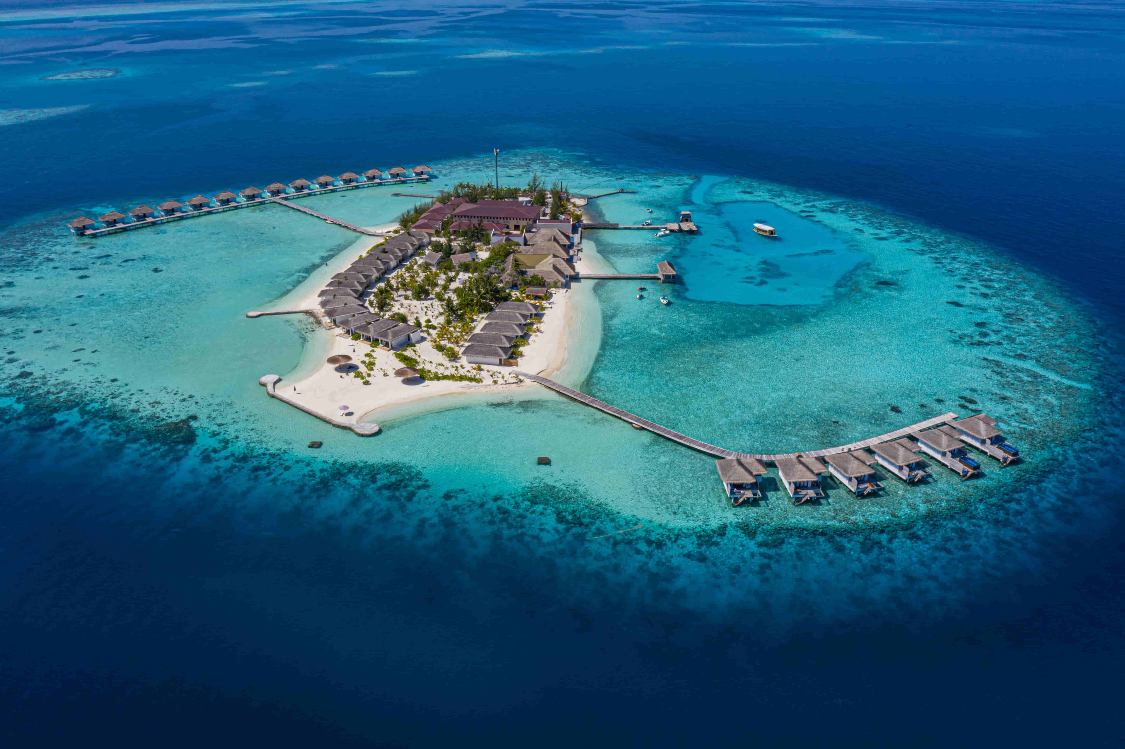 Cocogiri Island Resort Maldives 1
