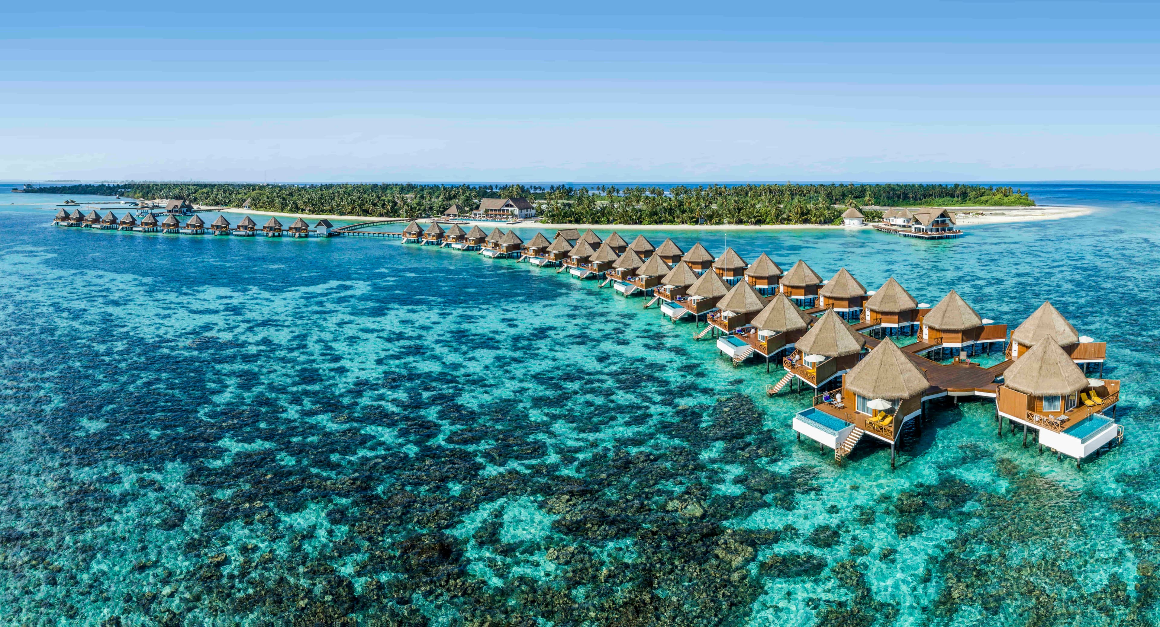 Mercure Maldives Kooddoo Adult-Only Resort 1