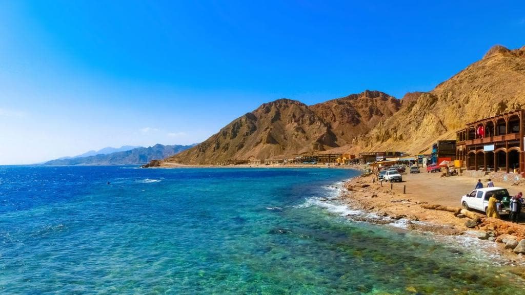 Red Sea Coast