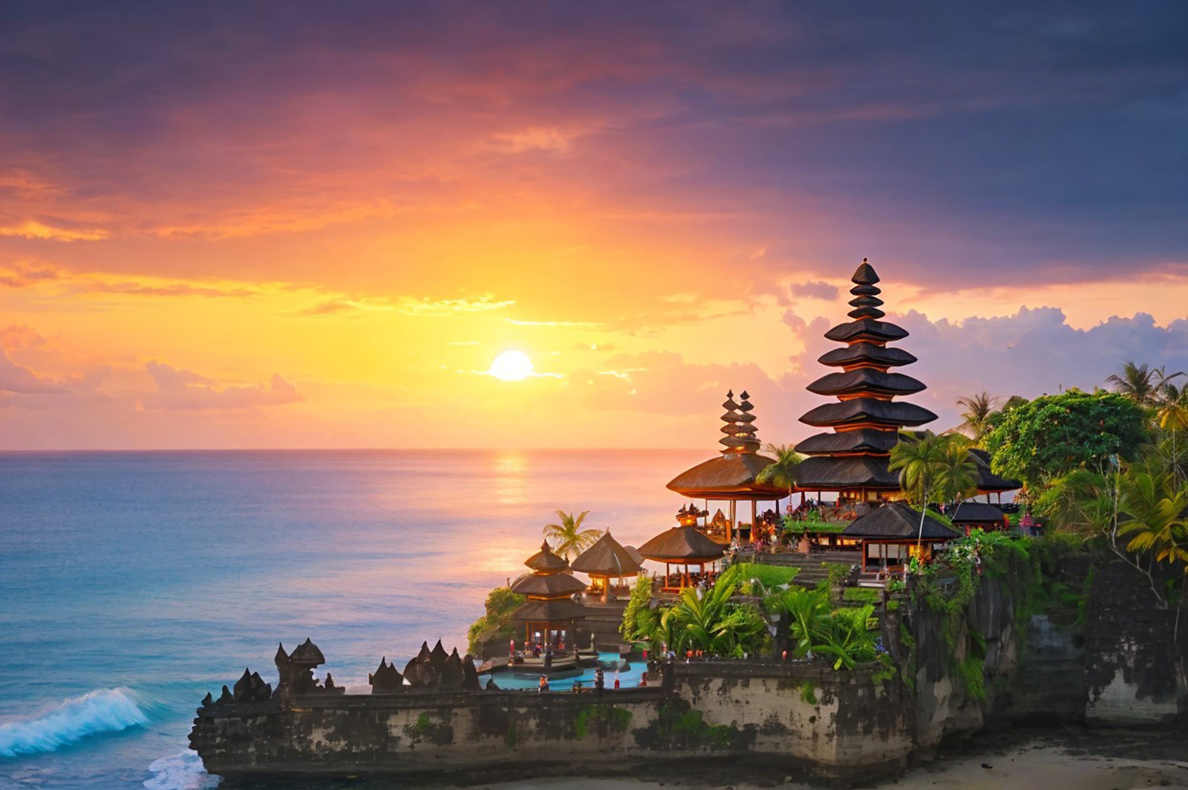 Bali Honeymoon Package β Ubud & Seminyak (5N6D)