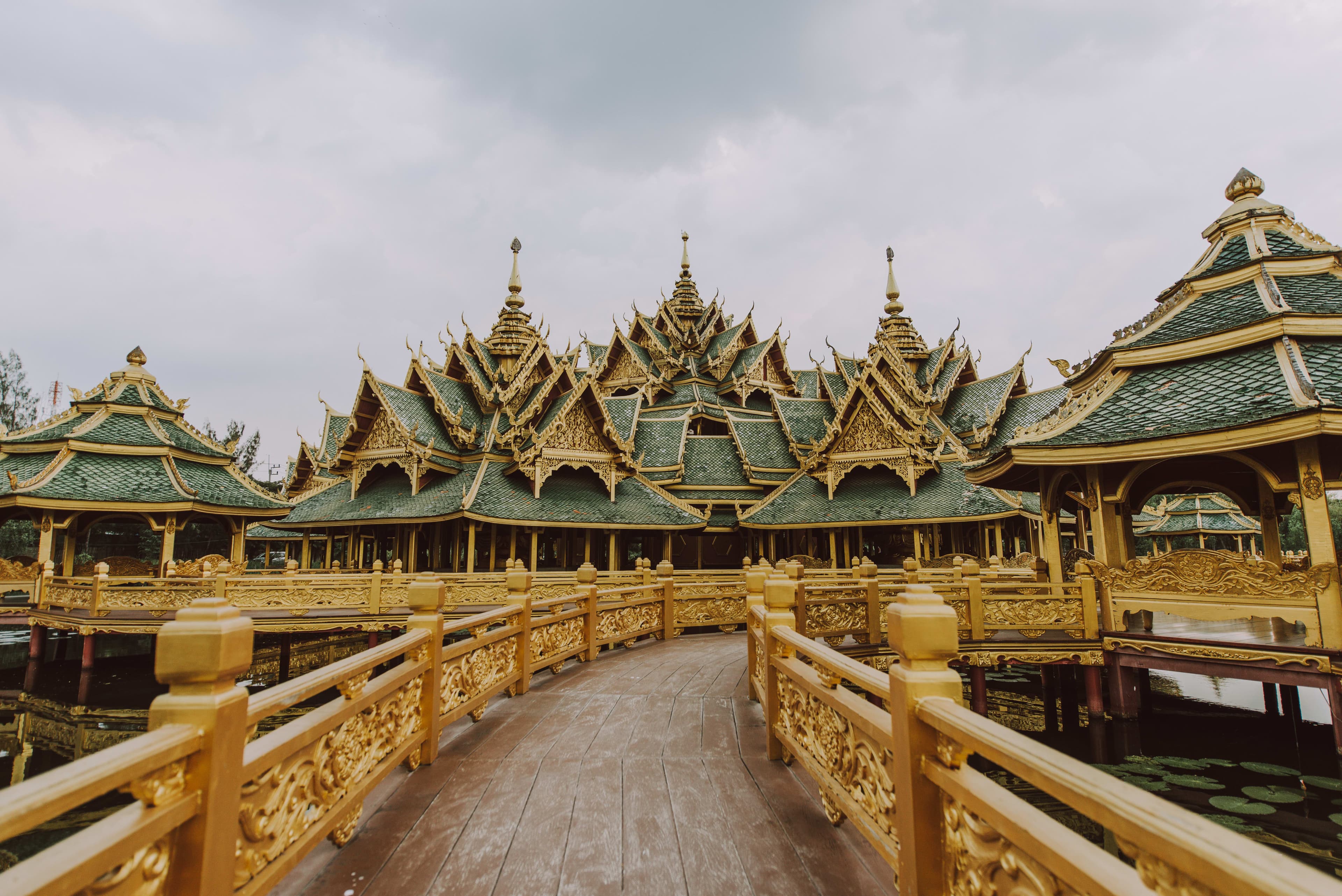 Budget Thailand Tour — Bangkok & Pattaya