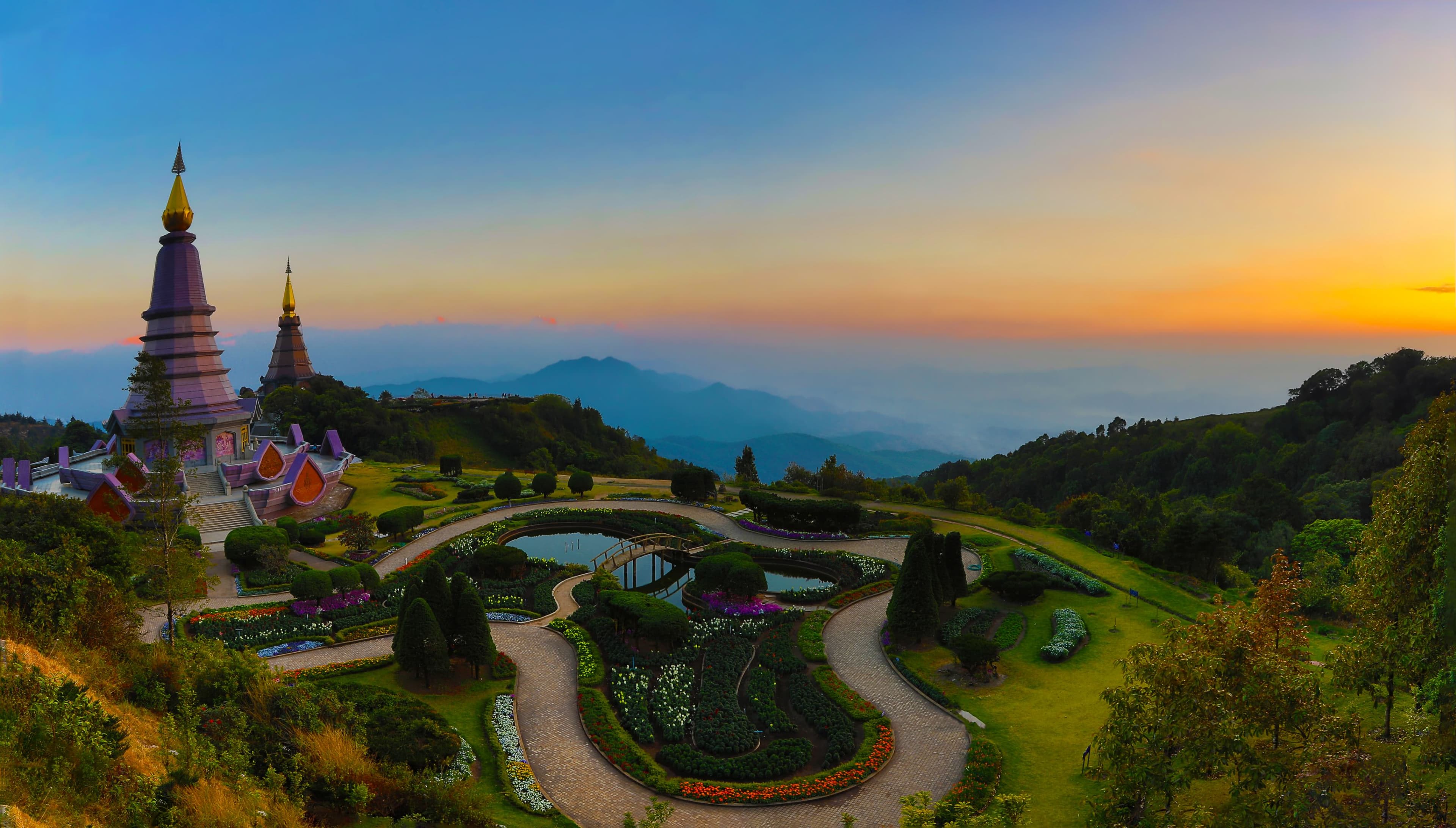 Chiang Mai Cultural Escape — North Thailand