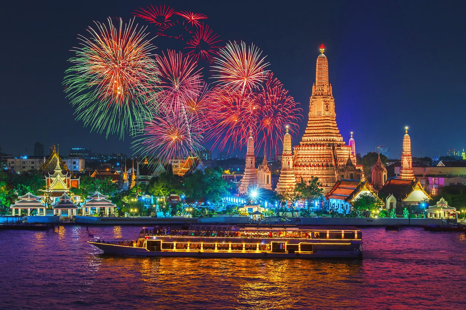 Thailand December and New Year Special