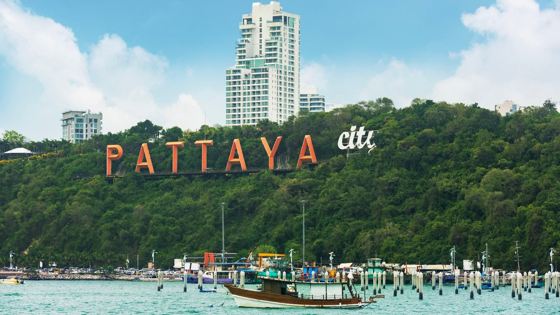 Pattaya Beach Getaway — Water, Fun and Nightlife