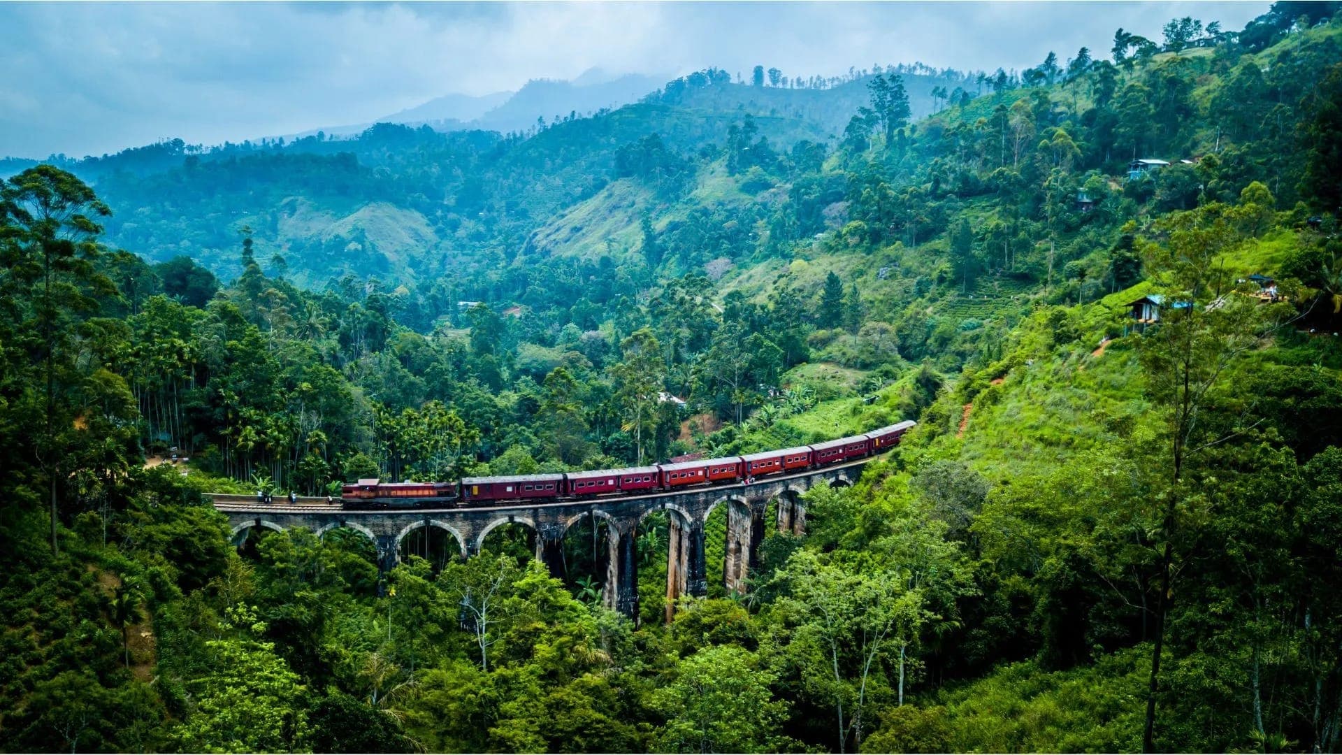 Luxury Sri Lanka — Heritage Villas, Tea Estates and Private Beaches