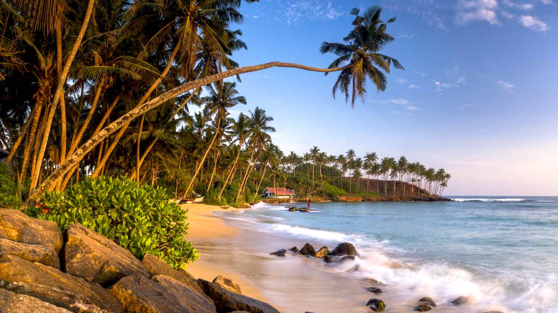 Sri Lanka South Coast — Galle, Mirissa and Unawatuna