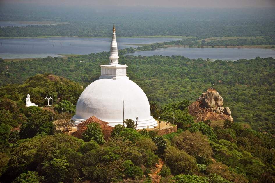 Sri Lanka Cultural Triangle — Ancient Kingdoms and Sacred Sites