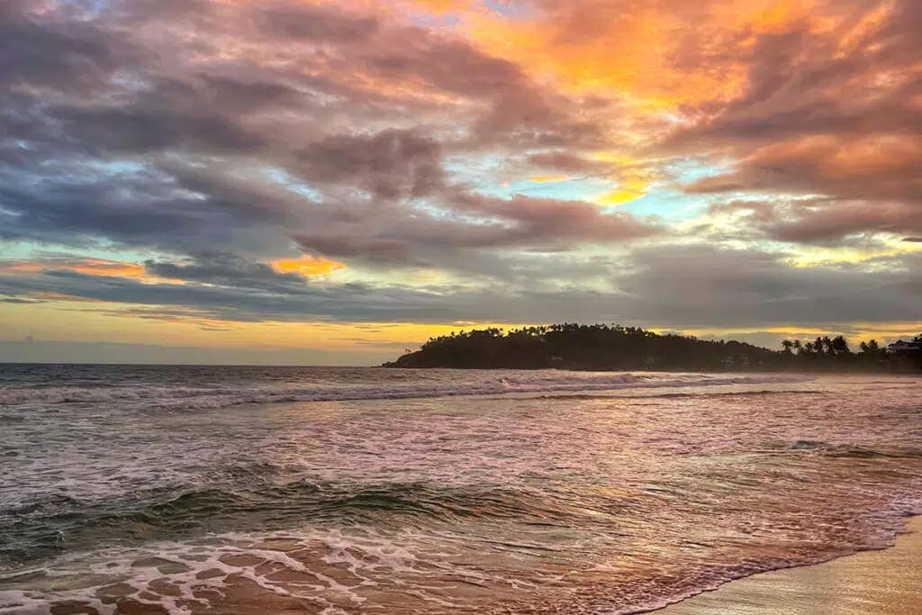 Sri Lanka Grand Tour — North to South