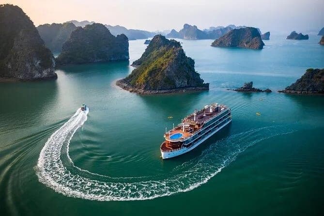 Halong Bay Cruise Package — The Crown Jewel of Vietnam