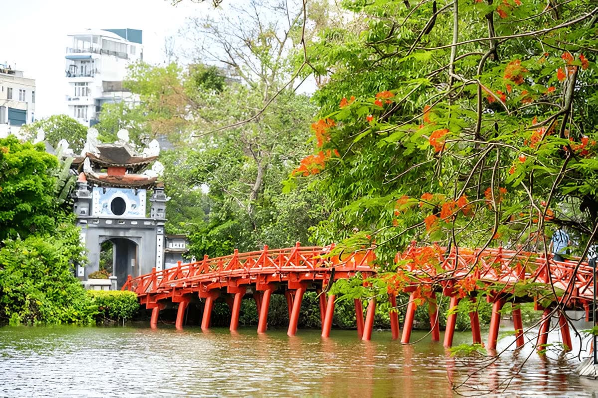 Hanoi City Package — Vietnam's Ancient Capital