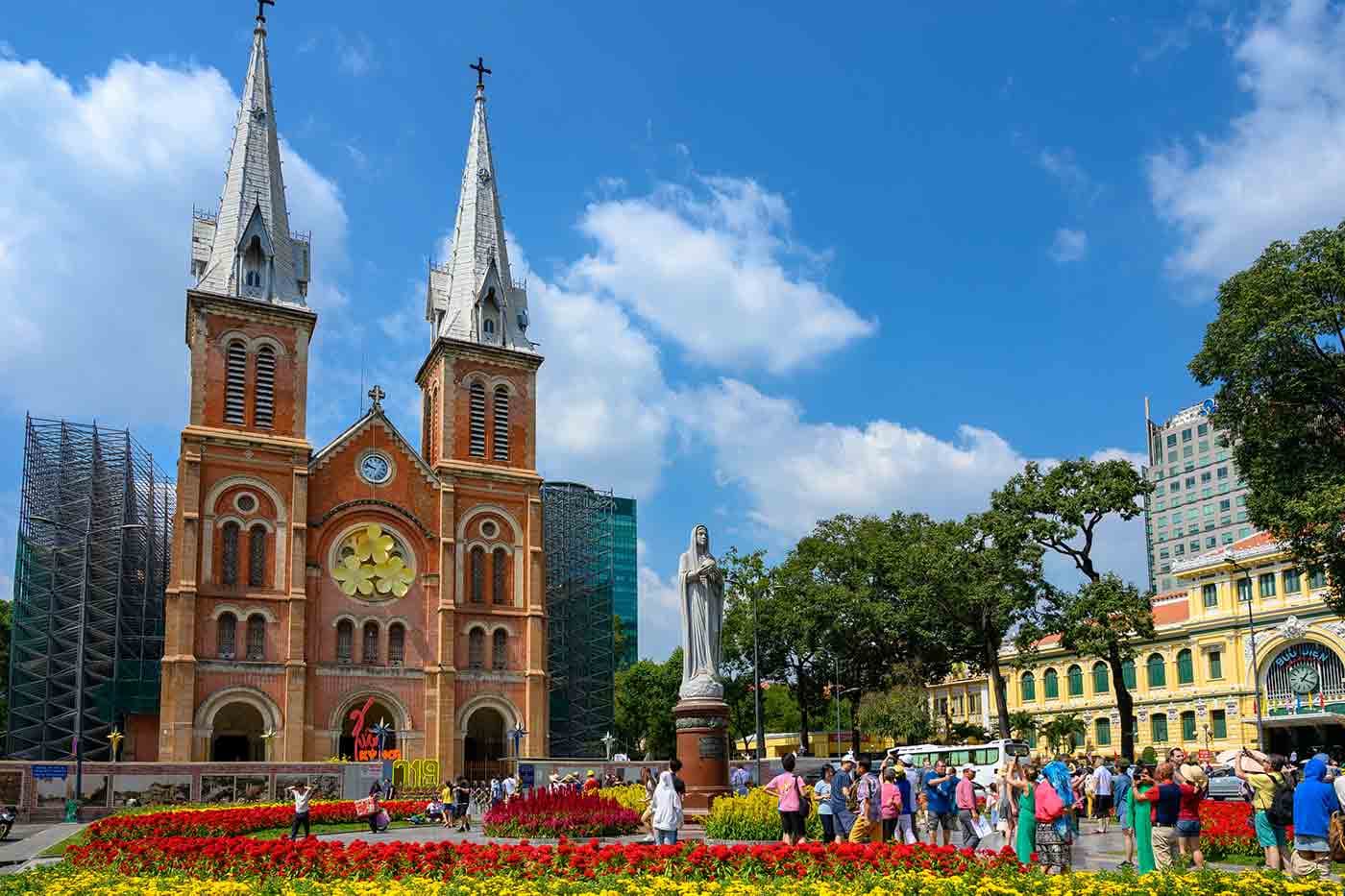 Ho Chi Minh City and Mekong Delta Package