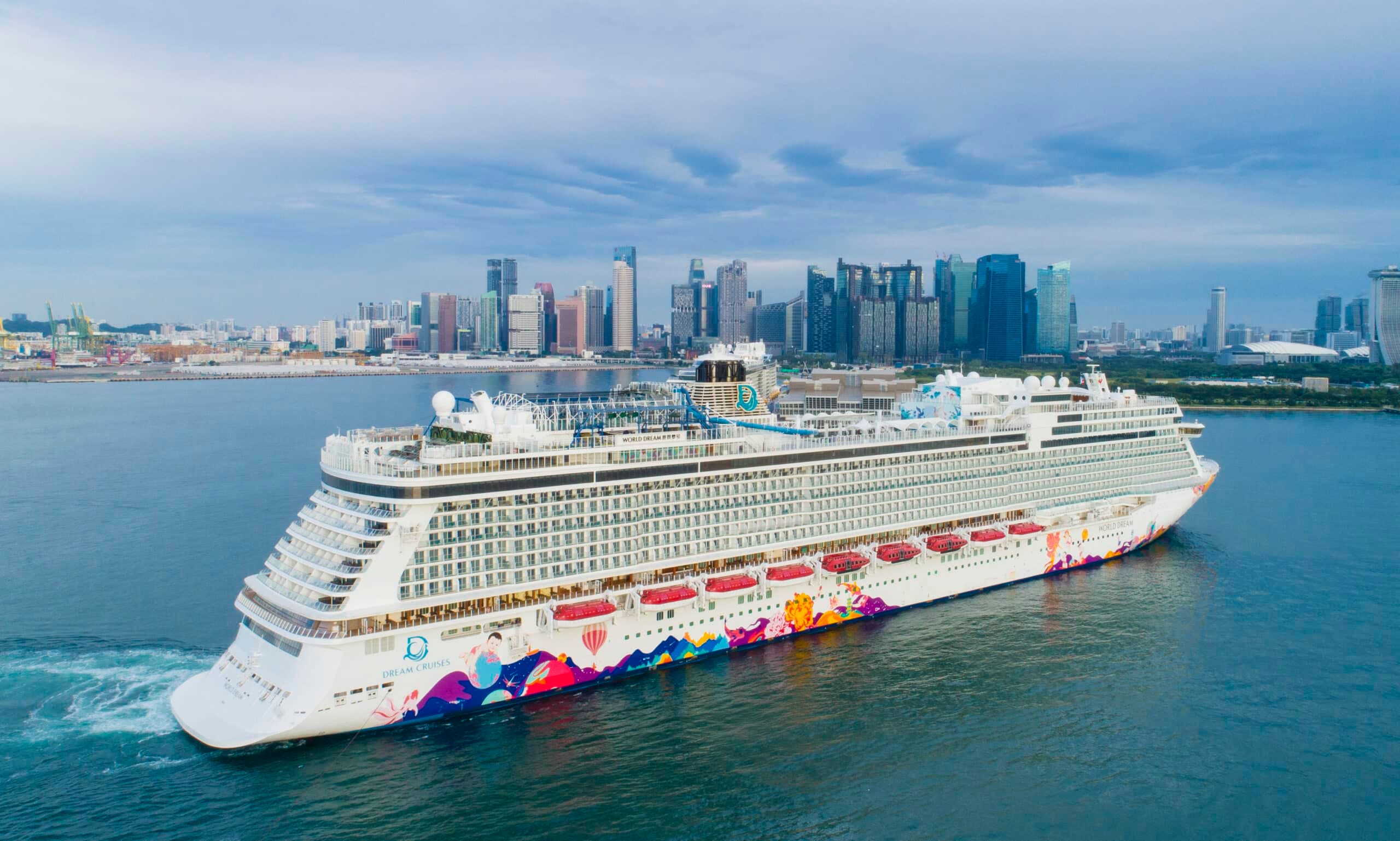 Singapore Cruise Package — City Stay Plus Cruise to Malaysia