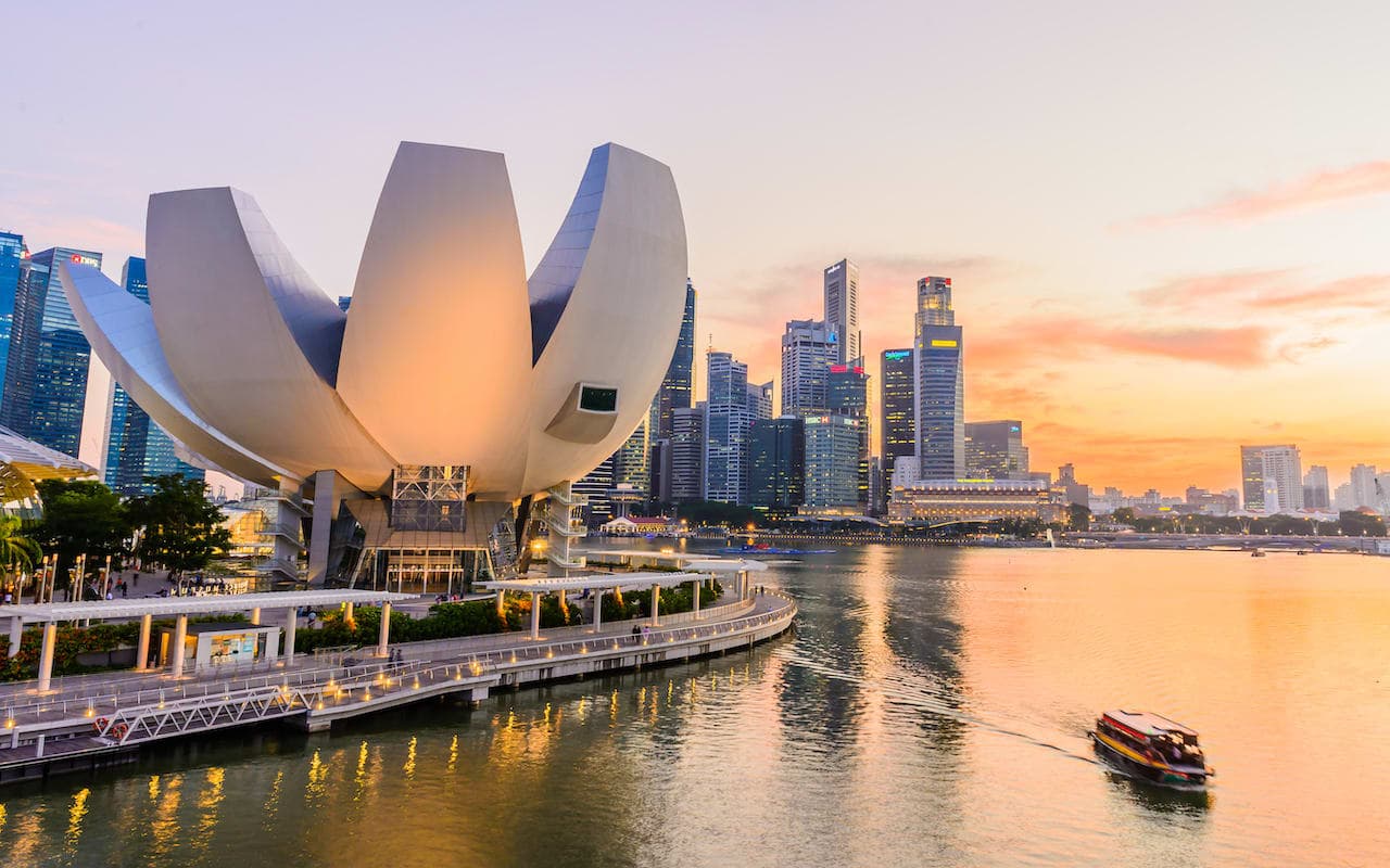 Singapore Cultural Trail — Peranakan, Colonial and Heritage