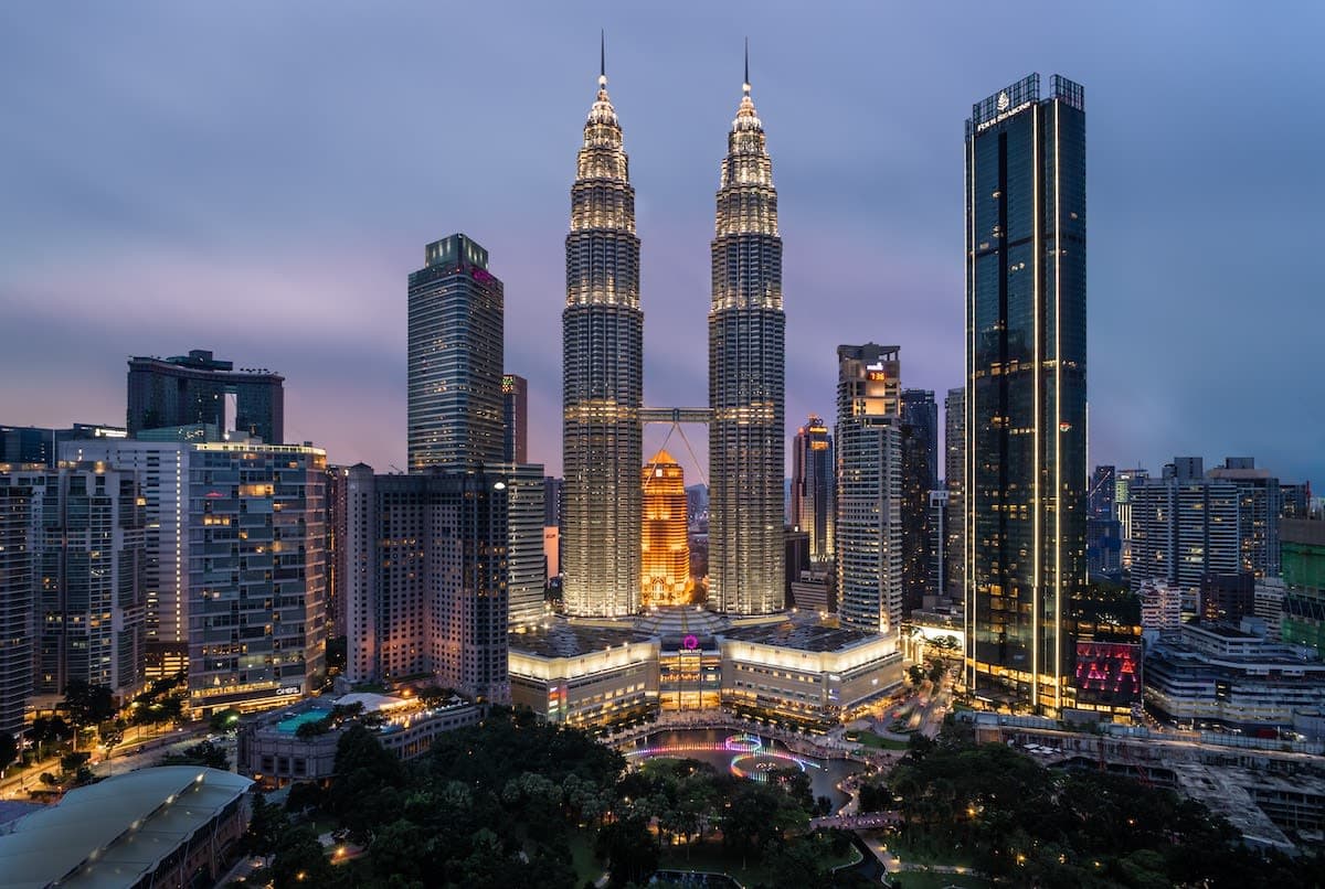 Malaysia Bestseller — Kuala Lumpur, Langkawi & Penang