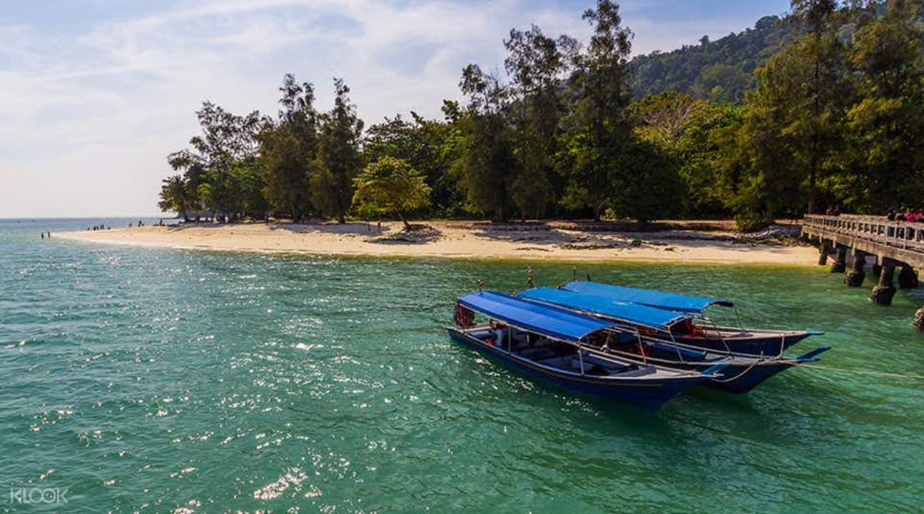 Langkawi Island Package — Andaman Sea Paradise