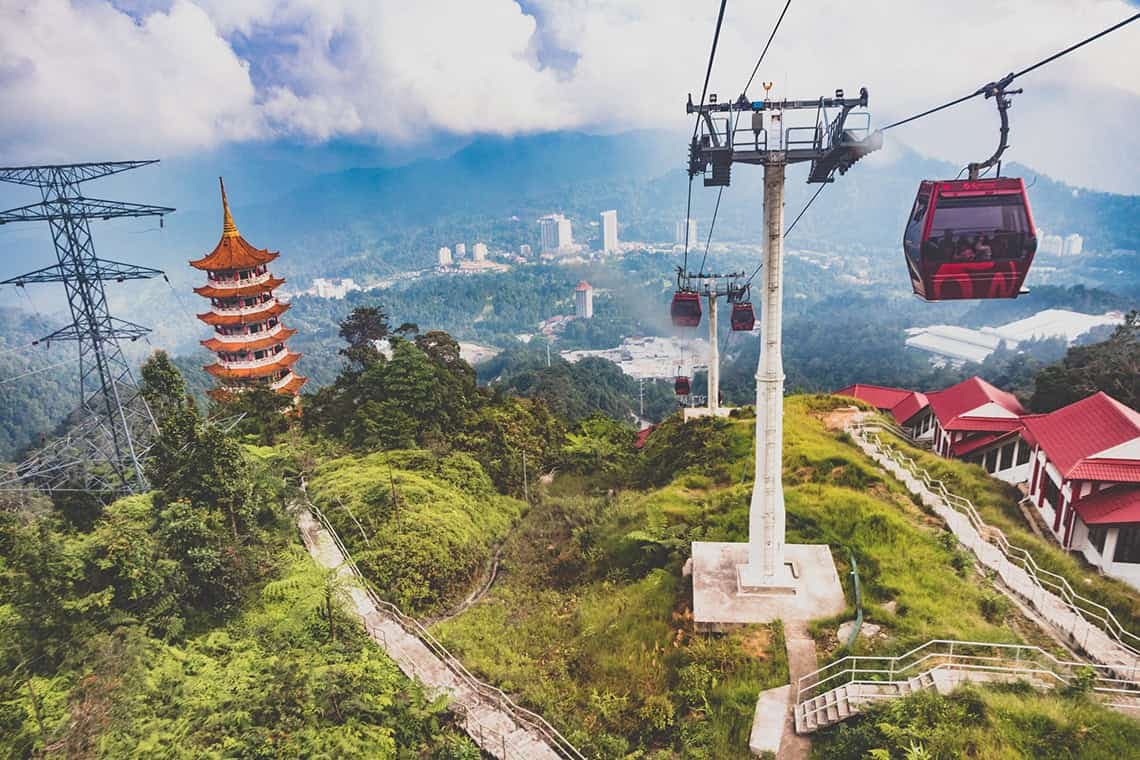 Malaysia Family Holiday — KL, Genting Highlands & Langkawi