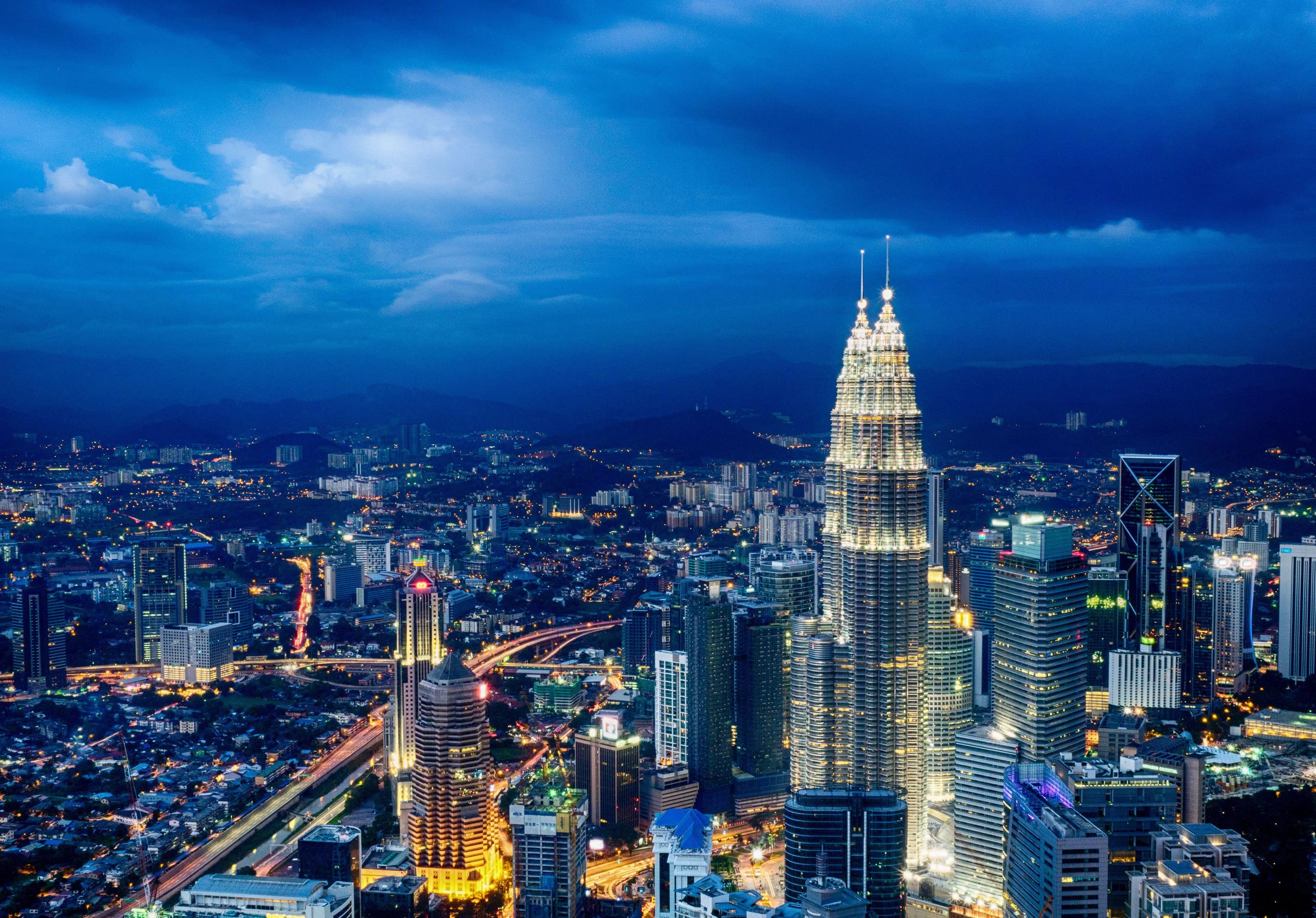 Budget Malaysia Tour — KL and Penang