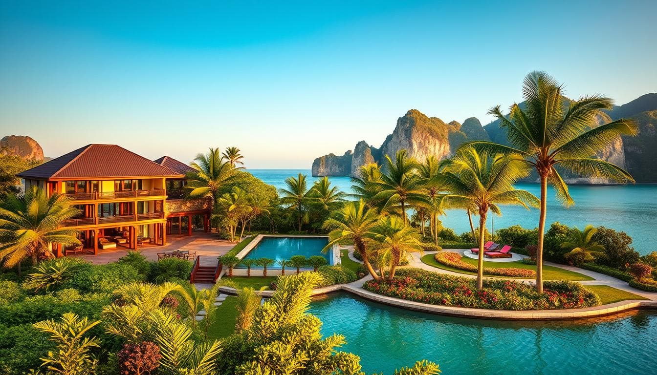 Luxury Malaysia — KL, Langkawi and Penang