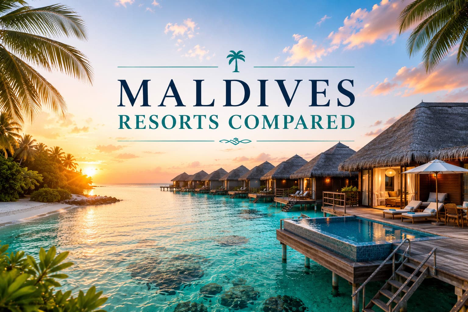 12 Maldives Resorts Compared: The Honest Guide for Indian Travelers