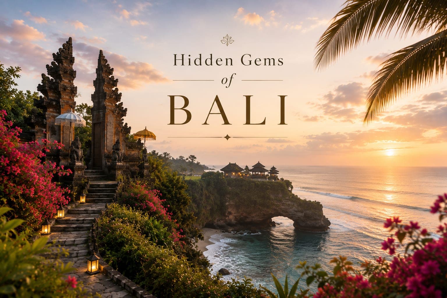 The Hidden Islands Near Bali Nobody Talks About