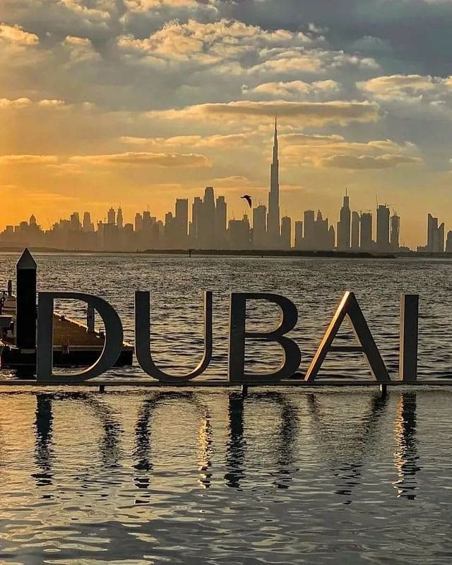 Dubai Luxury Package — Burj Al Arab, DIFC and Private Desert