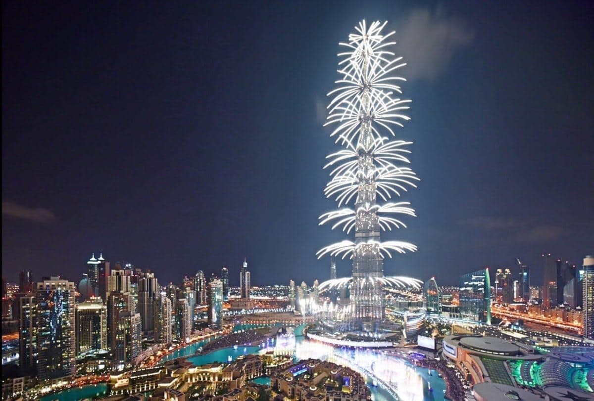 Dubai December Package — New Year and Shopping Festival