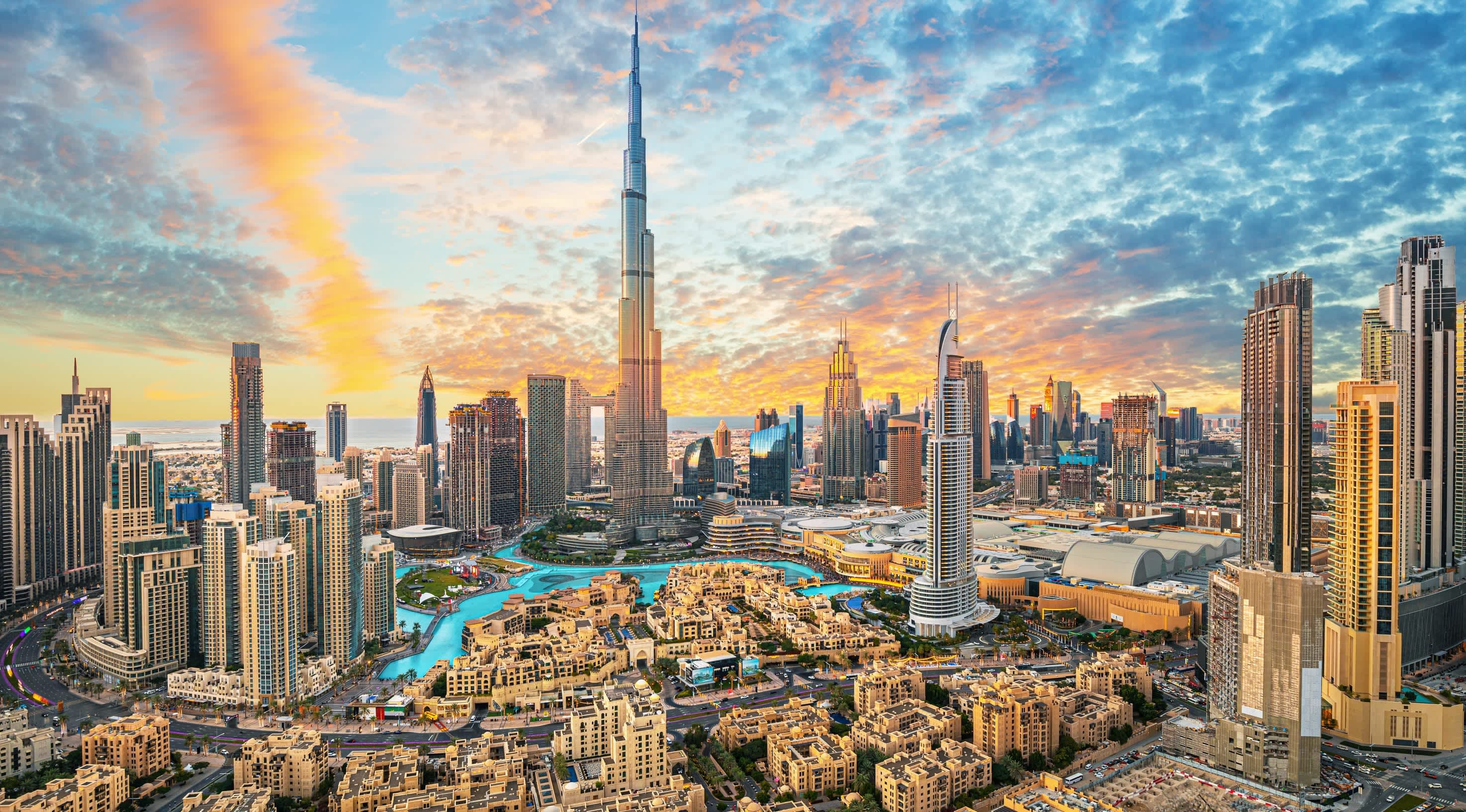 Dubai Senior Citizens Package — Comfortable and Curated