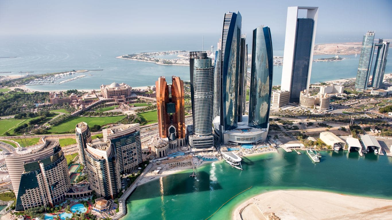 Abu Dhabi Bestseller — Grand Mosque, Ferrari World and Louvre